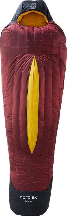 Produktbild Nordisk Oscar -10 Mummy Schlafsack (175 cm)