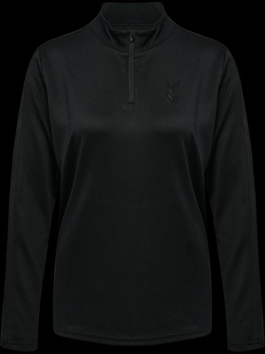 Actual product image hummel Hmlactive Pl Half Zip Woman (XL)