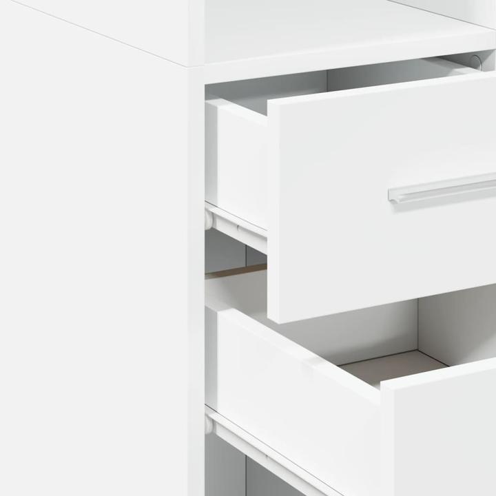 Immagine prodotto VidaXL Unità alta stretta (42,5 x 42,5 x 225 cm)