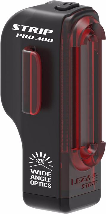 Lezyne Strip Drive Pro (300 lm, 300 lm)