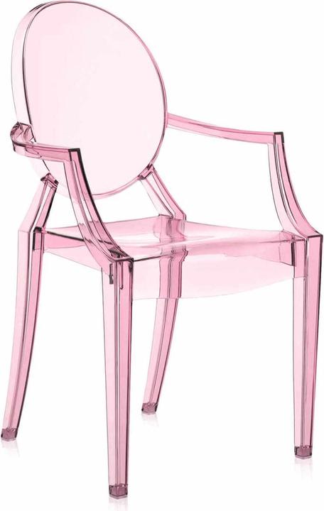 Actual product image Kartell Loulou Ghost (High chair)