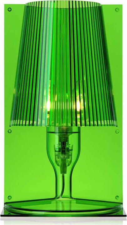Actual product image Kartell Take Led Table Lamp (E14)