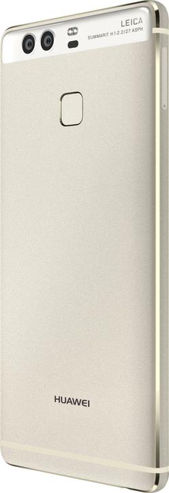 Produktbild Huawei P9 (32 GB, Mystic Silver, 5.20", Single SIM, 12 Mpx, 4G)