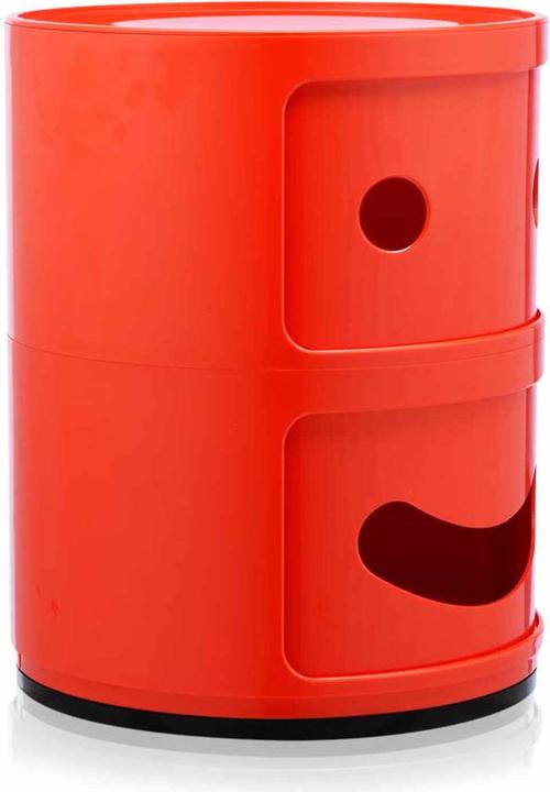Produktbild Kartell Componibili Smile Containermöbel neutral (Ø 32 x 40 cm)