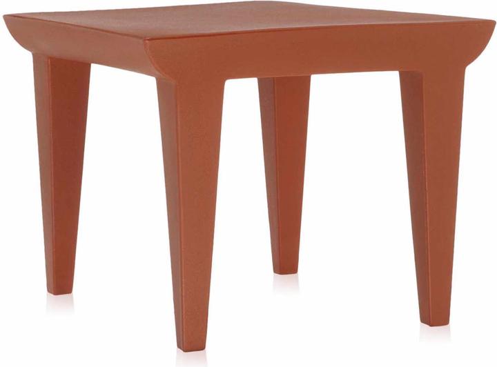 Actual product image Kartell Bubble Club side table