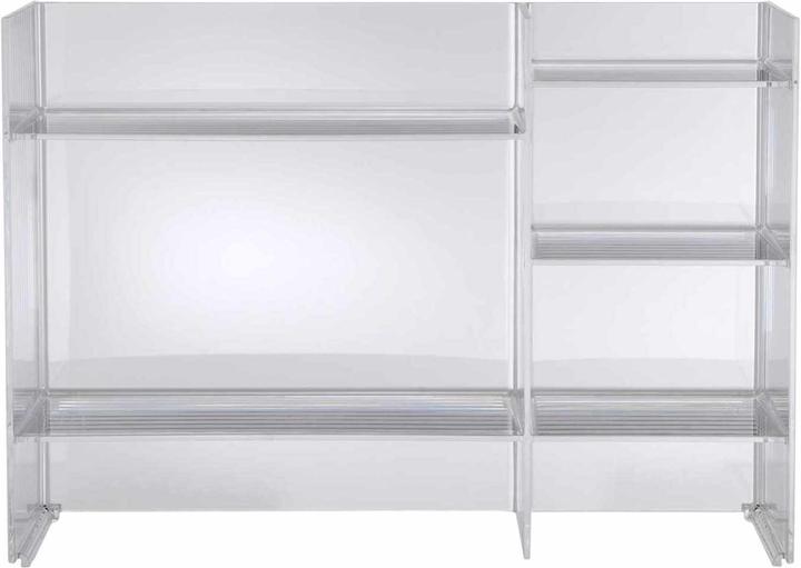 Produktbild Kartell Sound-Rack Regalsystem (75 x 26 x 53 cm)
