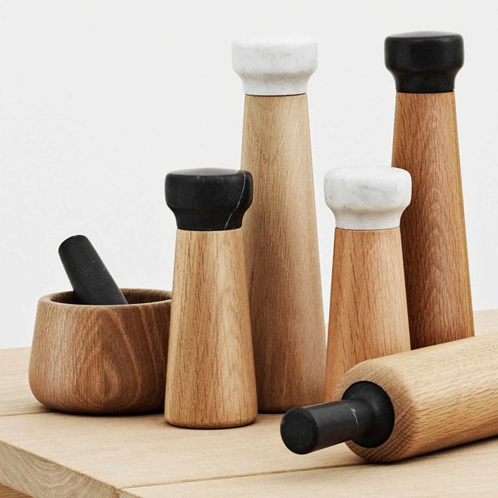 Image du produit Normann Copenhagen Mortier et pilon artisanaux