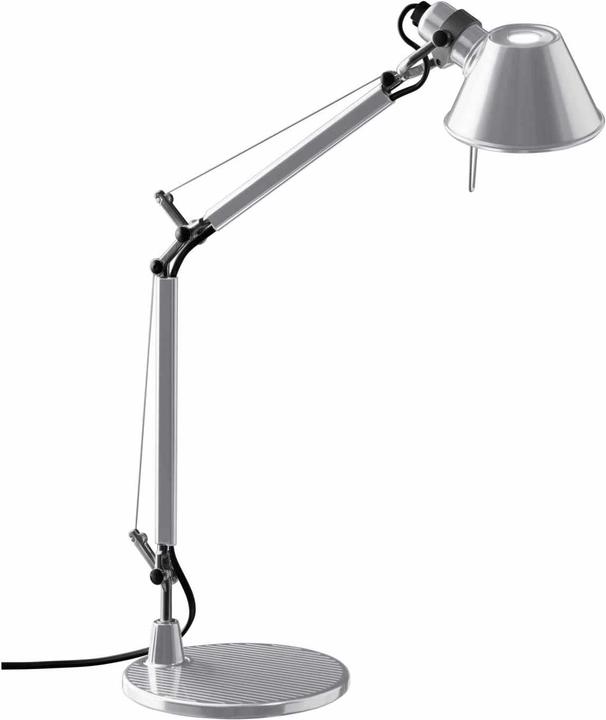 High-gloss polished aluminium