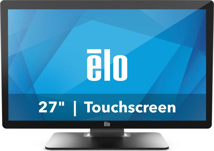 Produktbild ēlo 2702L 27IN Touchscreen-Monitor (1920 x 1080 Pixel, 27")