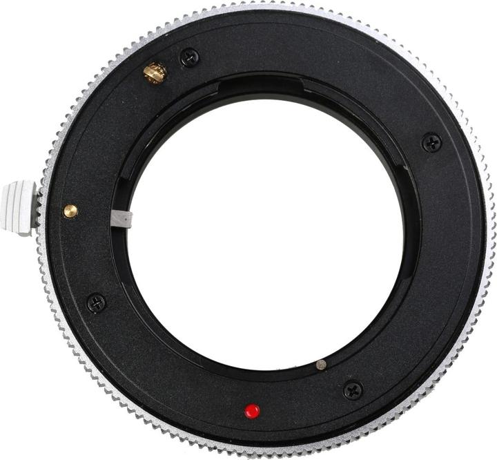 Actual product image Kipon Adapter for Contax G to Sony E