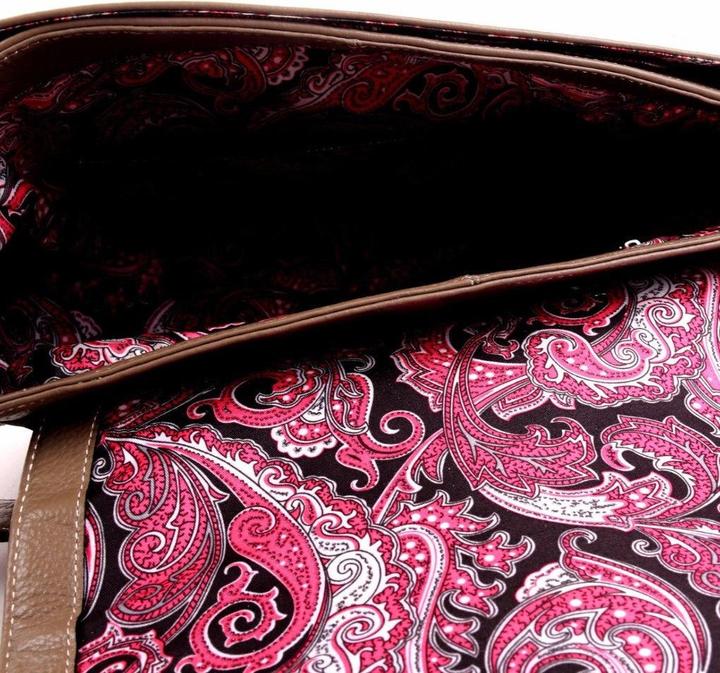 Image du produit Only-Bags.Store Sac en cuir, sac à main en cuir, Messenger en cuir