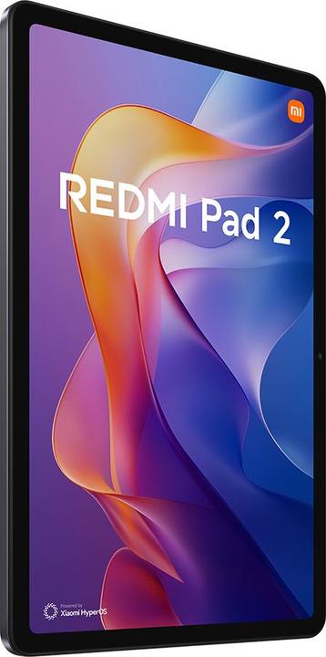 Actual product image Xiaomi Redmi Pad 2 8GB/256GB | Graphitgrau (11", 256 GB, Graphite grey)