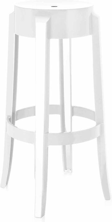 Produktbild Kartell Charles Ghost Hocker