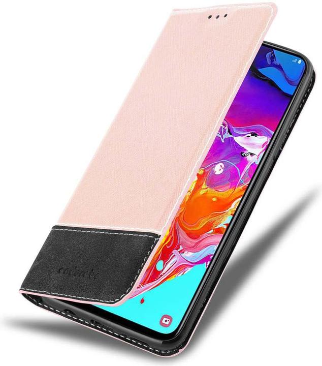 Produktbild Cadorabo Book X-Wallet Cover (Samsung Galaxy A70, Samsung Galaxy A70S)