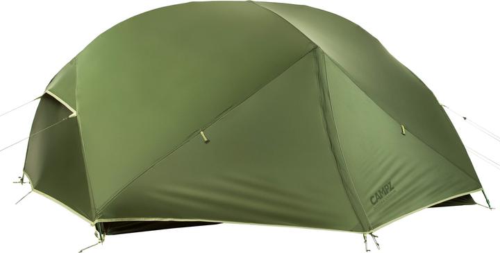 Campz Lacanau Ultralight (Kuppelzelt, 1.98 kg, 2 Personen)