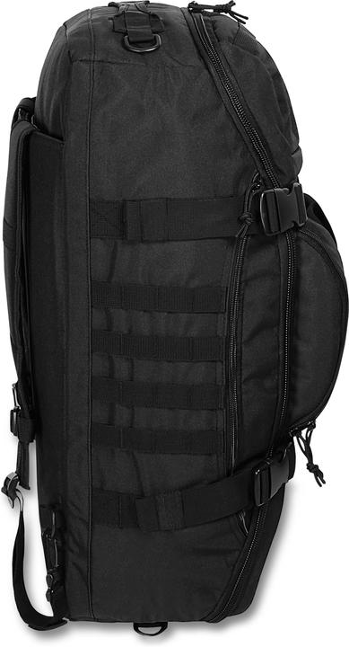Produktbild Normani Tactical Modulpack 52 l Black Panther (52 l)