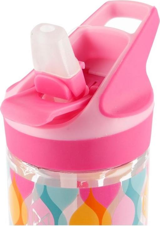 Produktbild Minnie Mouse Mickey Mouse - 620 ml Tritan-Flasche universal (0.62 l)