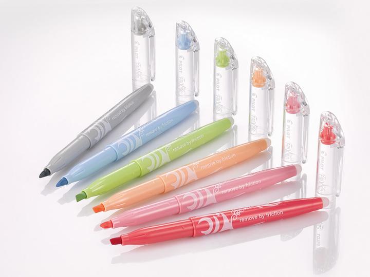 Actual product image Pilot FriXion Light soft (Rose, 3.80 mm, 1 x)