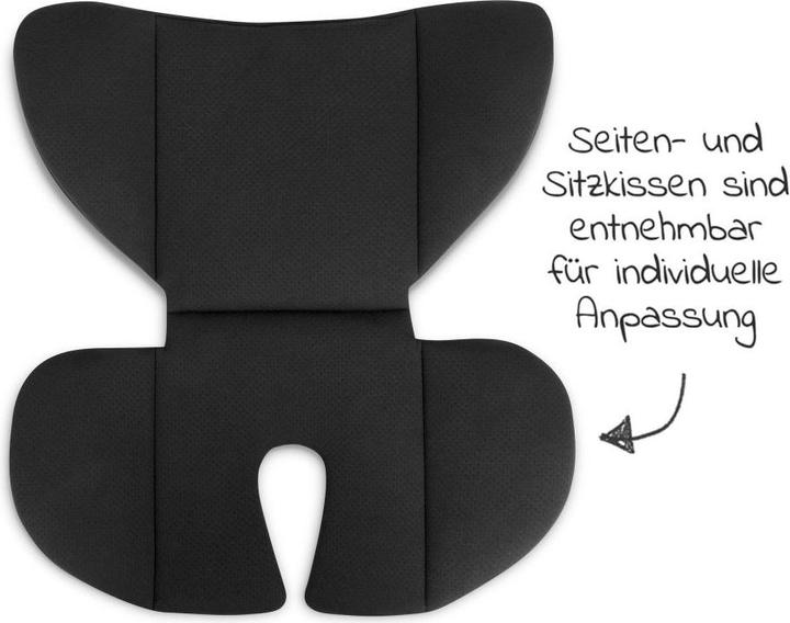 Image du produit ABC Design Aspen 2 Fix i-Size (Rehausseur de siège pour enfant, Norme ECE R129/i-Size)