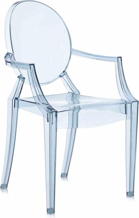 Immagine prodotto Kartell Sedia per bambini Lou Lou Ghost (Seggiolone)