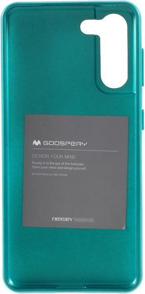 Produktbild Goospery i Jelly Metal Series (Samsung Galaxy S21+)