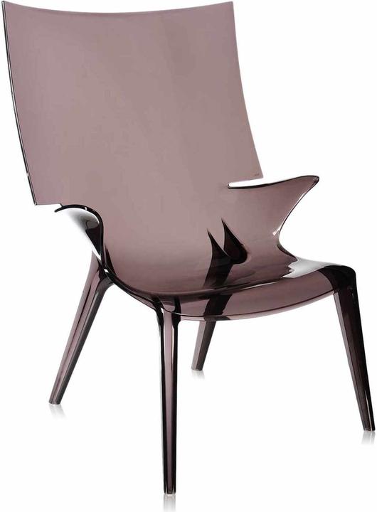 Actual product image Kartell Uncle Jim armchair