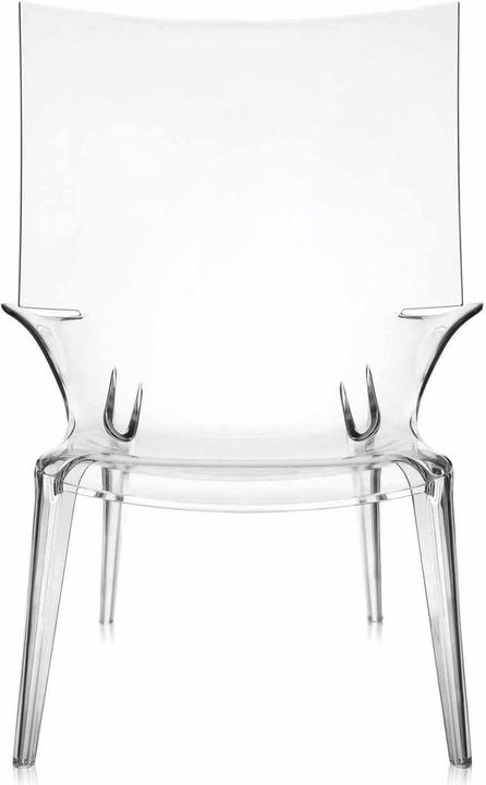 Actual product image Kartell Uncle Jim armchair