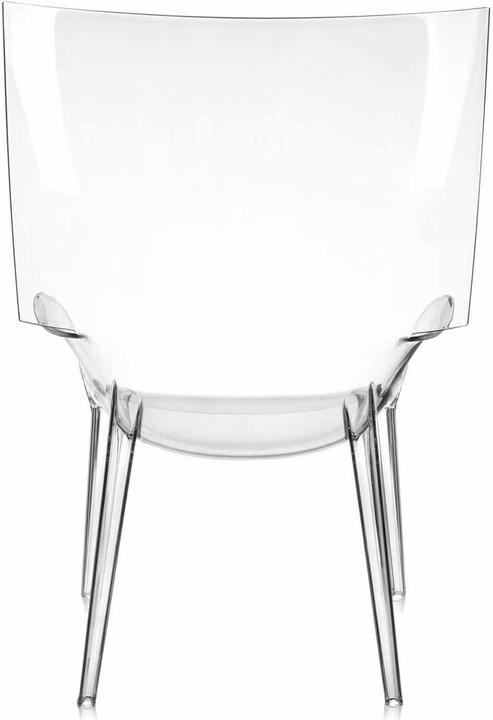 Actual product image Kartell Uncle Jim armchair