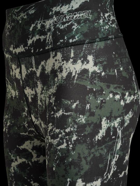Image du produit hummel Hmlte Twist Aop Tights Mid Waist (M)