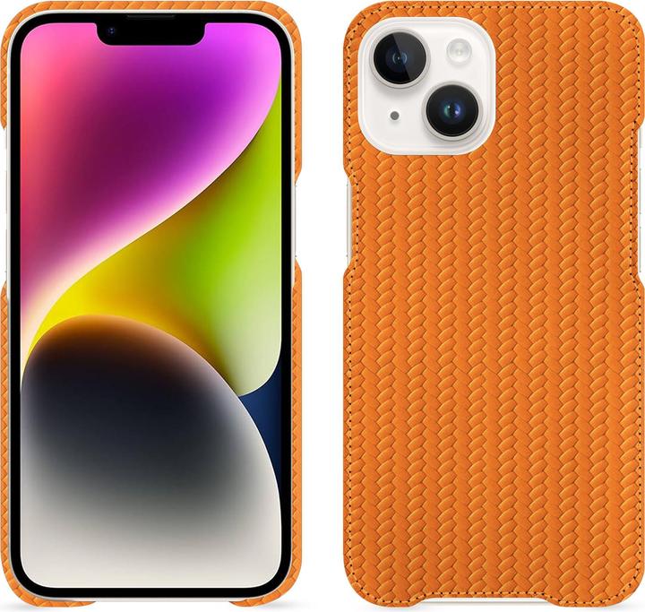 Abaca arancio ( Pantone #d77540 )