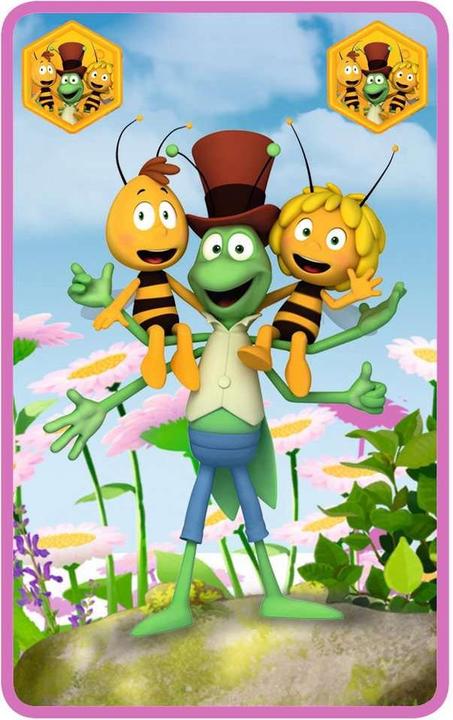 Productafbeelding Ravensburger Maya de Bij: Zwarte Thekla (Duits)