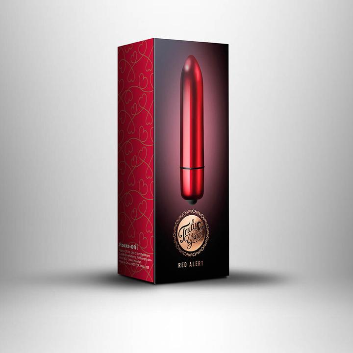 Actual product image Rocks-Off Truly Yours