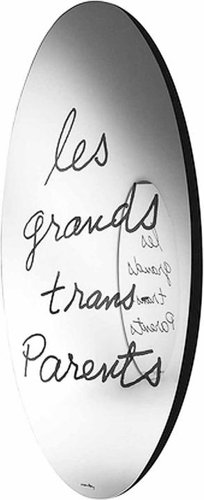 Cassina Lo specchio di Grands Trans-Parents