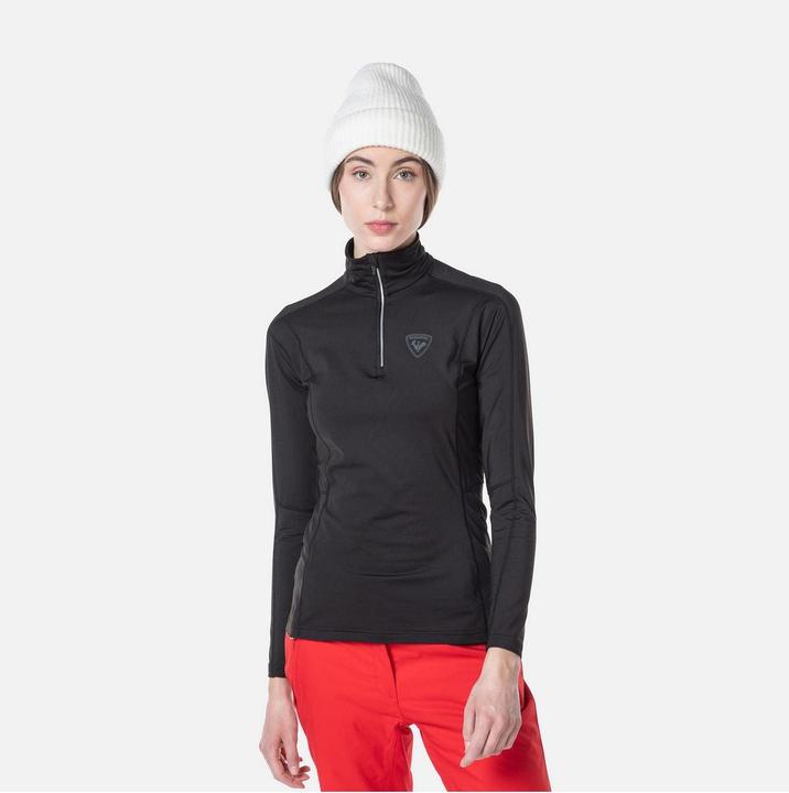 Produktbild Rossignol Classique Sweatshirt mit 1/2-Reissverschluss (S)