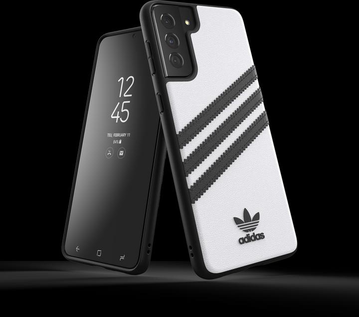 Actual product image adidas Moulded Case PU (Samsung Galaxy S21+)