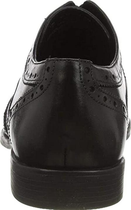 Actual product image Hush Puppies Boys low shoes Elliot leather (25.5)