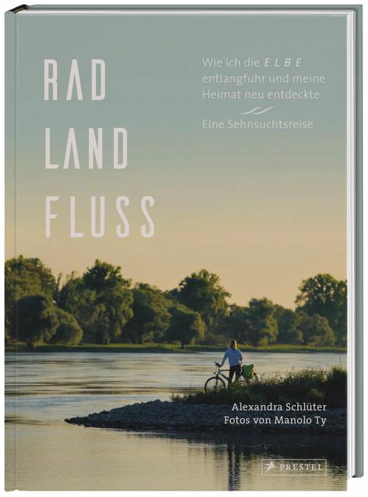Image du produit Rad, Land, Fluss (Allemand, Alexandra Schlüter, 2022)