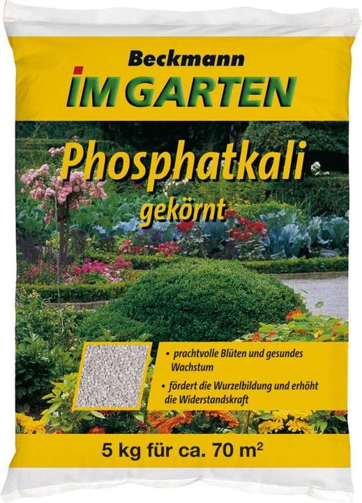 Actual product image Beckmann Phosphatkali 8+15 (5 kg)
