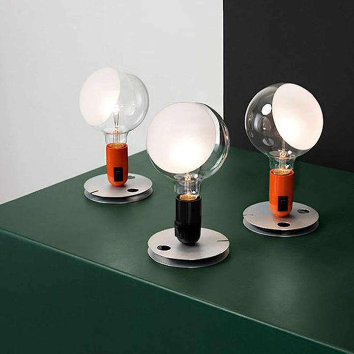 Actual product image Flos Lampadina Led table lamp (200 lm, E27)