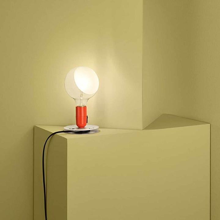 Actual product image Flos Lampadina Led table lamp (200 lm, E27)