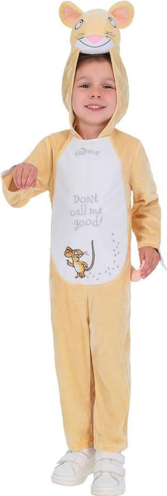 Produktbild The Gruffalo Julia Donaldson Kostüm Set (128, 134)