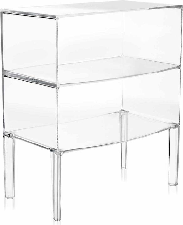 Actual product image Kartell Seven (68 x 41 x 80 cm)