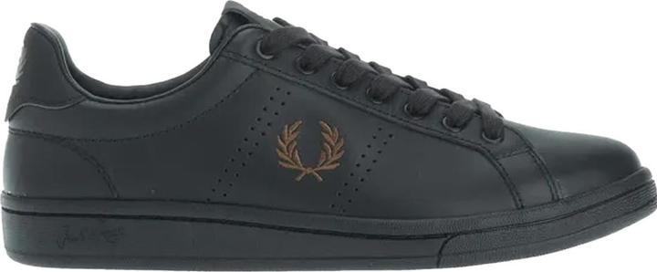 Actual product image Fred Perry Unisex Adult B721 Leather Trainers (40.5)