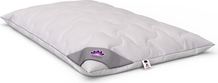 Image du produit Lotus Bettwaren Coussin en bambou réglable (65 x 100 cm)