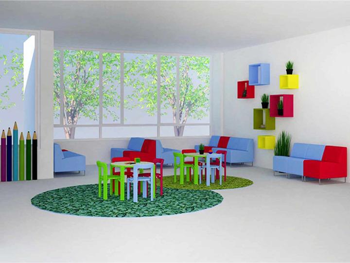 Produktbild Dietiker Rey Junior Kinderstuhl (Kinderstuhl)