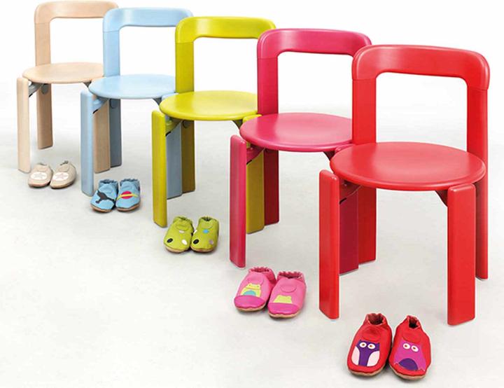 Produktbild Dietiker Rey Junior Kinderstuhl (Kinderstuhl)