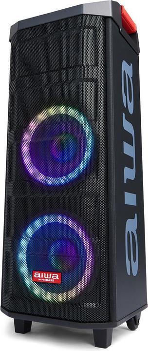 Actual product image Aiwa KBTUS-608 (Passive, 1x 80 W)