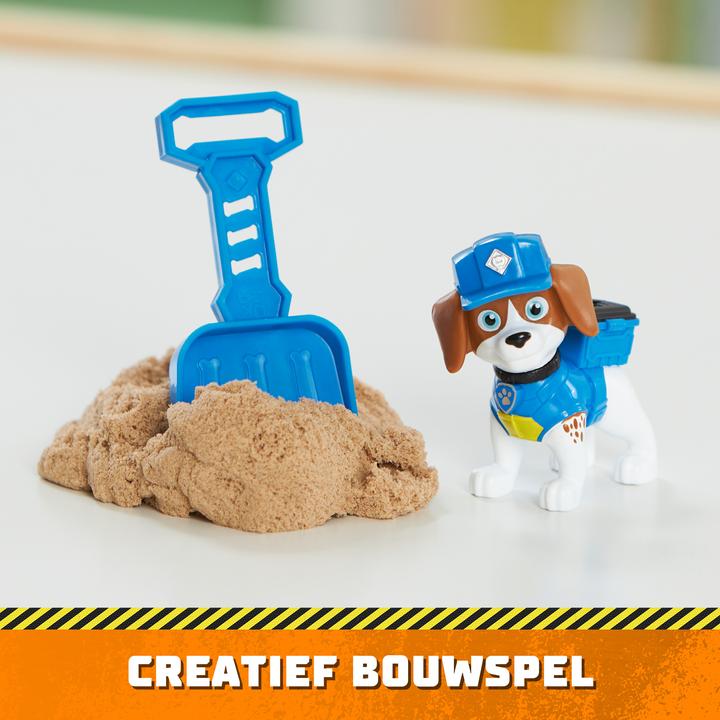 Produktbild Spin Master Rubble & Crew - Actionfiguren-Set mit Charger & Wheeler