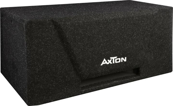 Produktbild Axton ATB220 Compact Bandpass-Subwoofer 2 x 20 cm (300 W)
