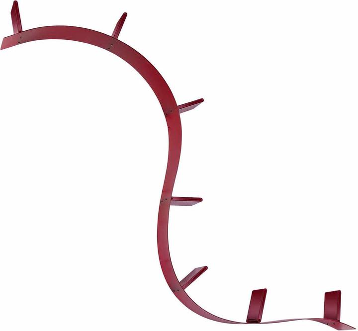 Wine red C8